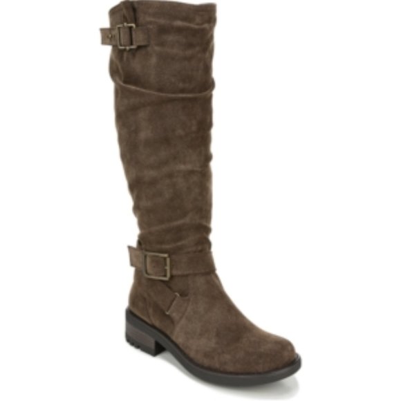 Carlos By Carlos Santana Women's Sabina Knee High Boot - Buckle Detail Boots With 1.5 Inch Heel, Side Zipper - View #12